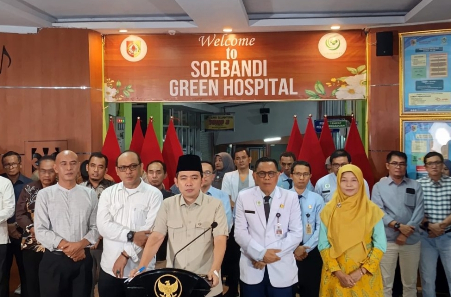 Bupati Jember Optimistis RSD dr. Soebandi Tembus RS Tipe A, Layanan Kian Unggul