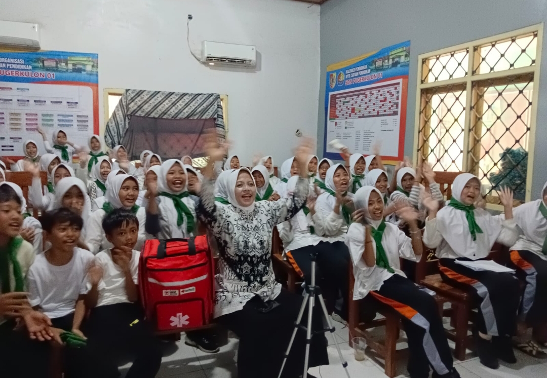Misi Kemanusiaan Melampaui Batas: Siswa Jember dan Jepang Kolaborasi Perkuat Ketangguhan Bencana