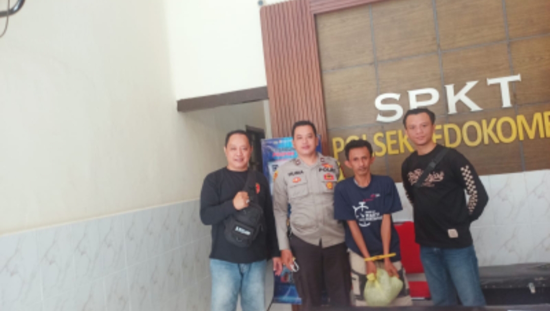 Tawarkan Pohon Bukan Miliknya, Warga Sumbersalak Kini Berhadapan dengan Hukum