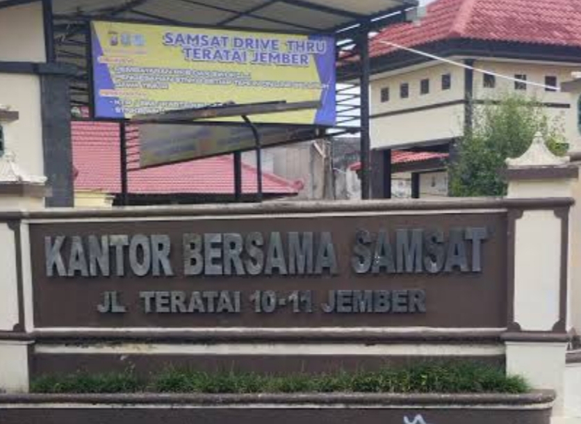 Polantas Menyapa Jadi Garda Depan Pelayanan Bersih, Satlantas Jember Persempit Ruang Gerak Calo
